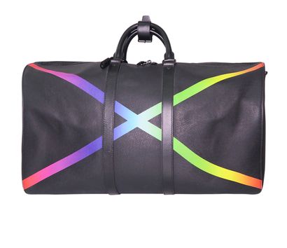 Rainbow X Keepall Bandouliere 50, front view
